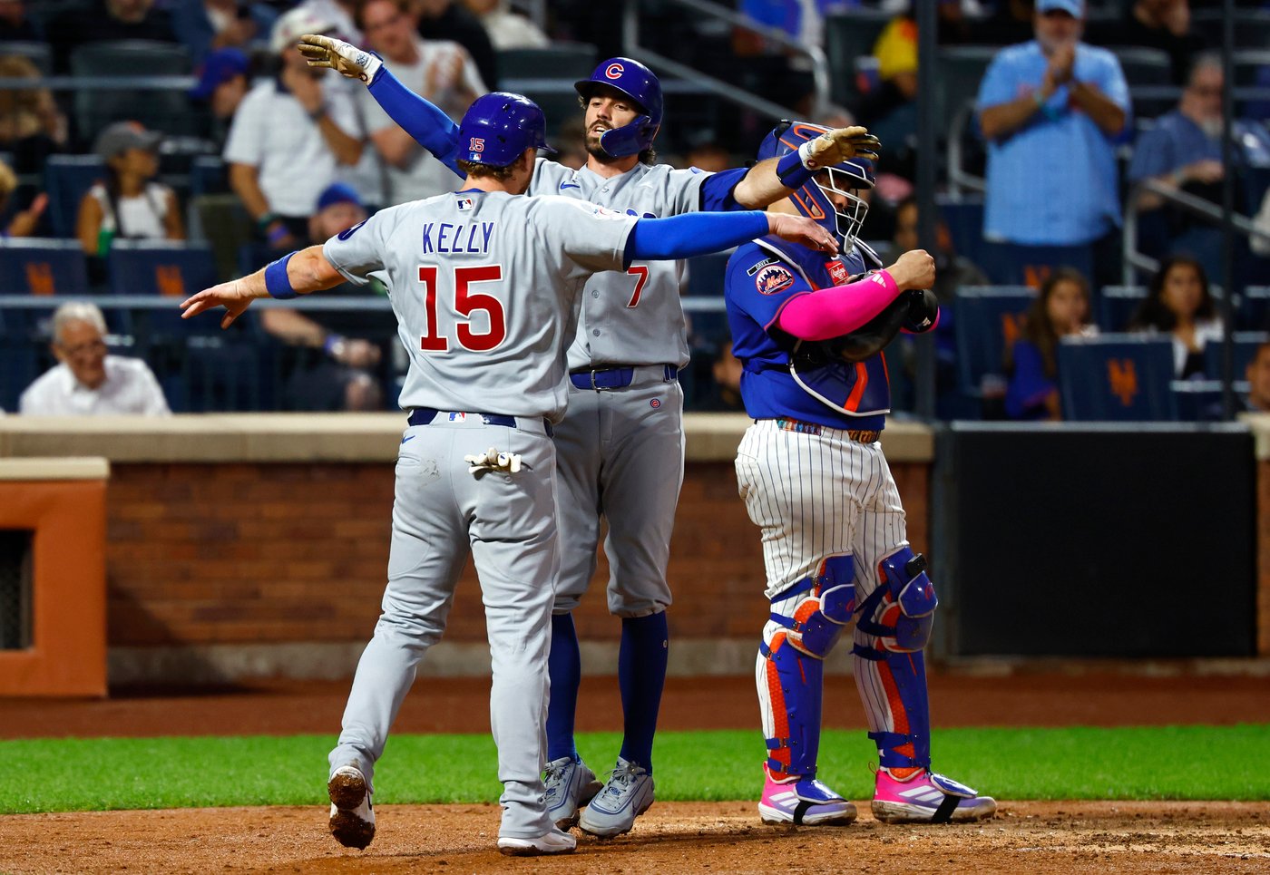Crow-Armstrong and Swanson homer off an ineffective Senga to power Cubs past Mets 9-6 | iNFOnews.ca Crow-Armstrong and Swanson homer off an ineffective Senga to power Cubs past Mets 9-6 | iNFOnews.ca