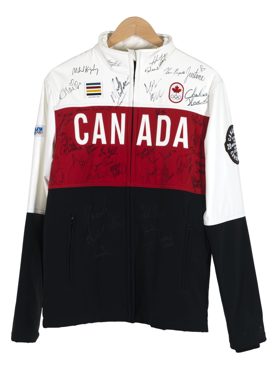 Olympic, Team Canada memorabilia up for grabs in latest Hudson's Bay auction | iNFOnews.ca Olympic, Team Canada memorabilia up for grabs in latest Hudson's Bay auction | iNFOnews.ca