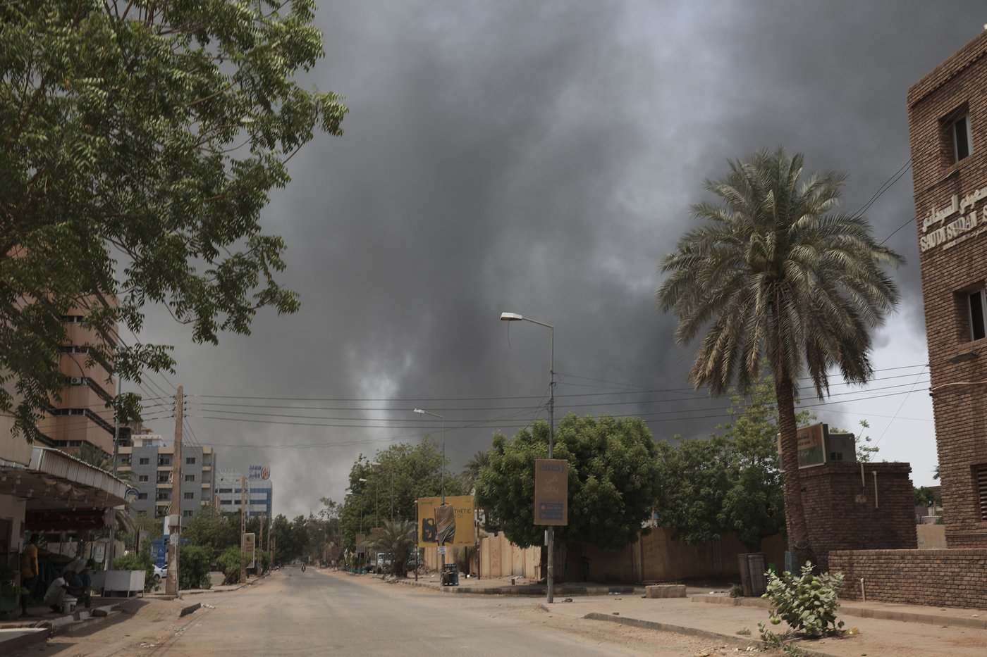 The UN's top court dismisses Sudan's genocide case alleging the Emiratis funded RSF rebels | iNFOnews.ca