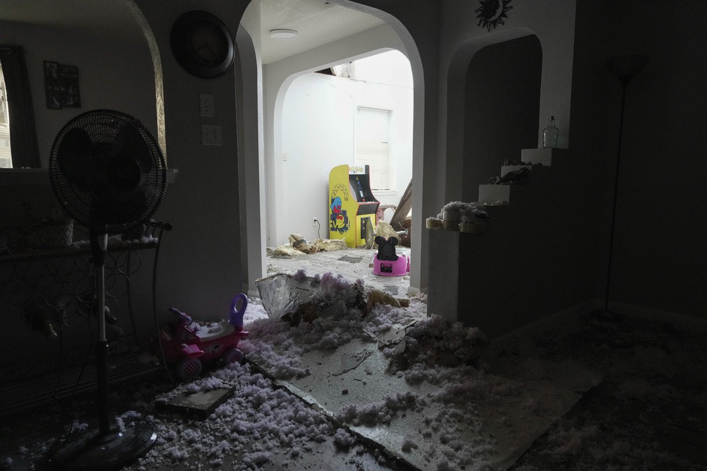 Tornadoes in Texas and Mississippi kill 2 and injure 6 as severe weather system moves east | iNFOnews.ca