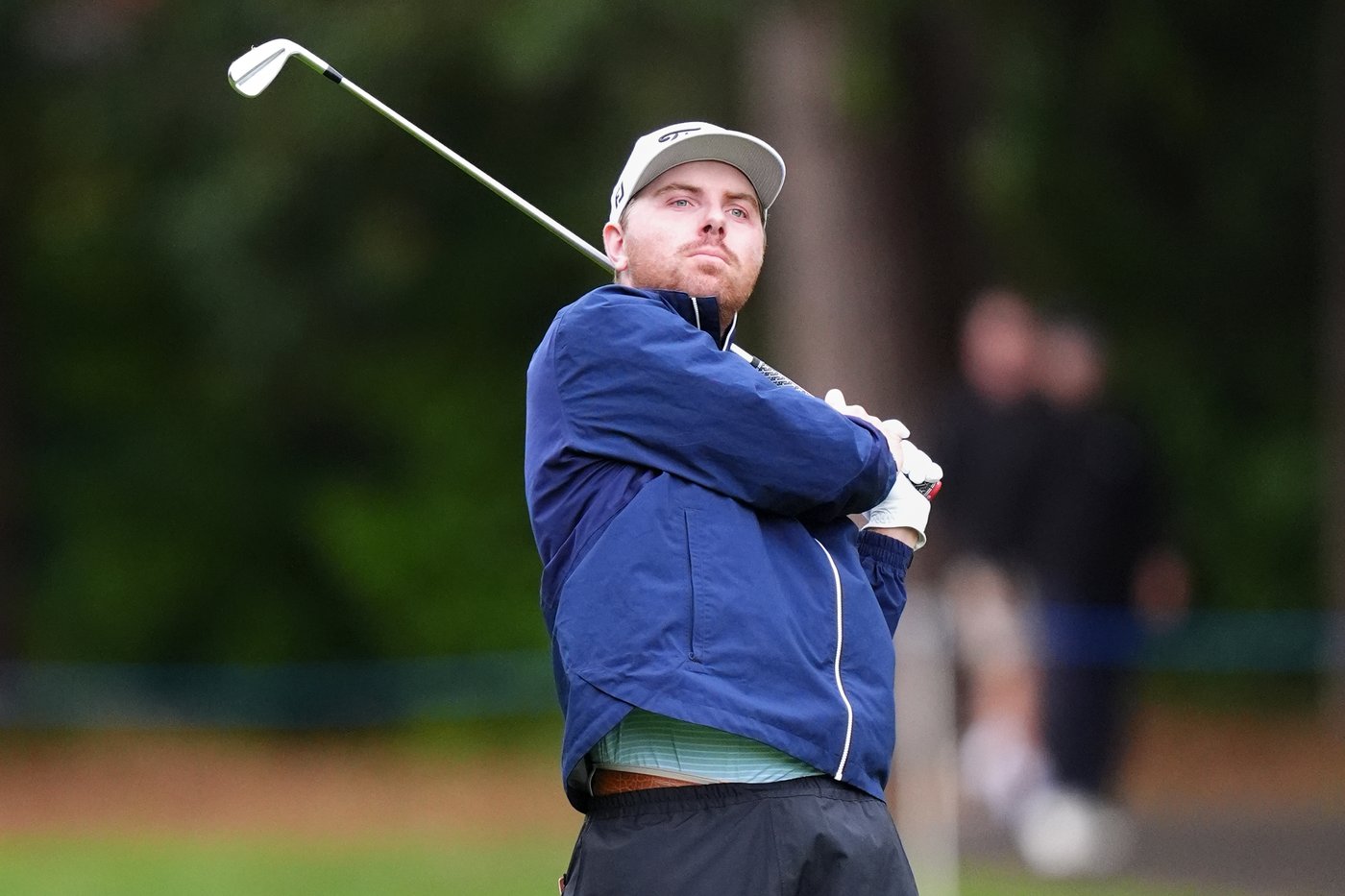 Aaron Rai and Joakim Lagergren share Wentworth lead as McIlroy loses late ground | iNFOnews.ca Aaron Rai and Joakim Lagergren share Wentworth lead as McIlroy loses late ground | iNFOnews.ca