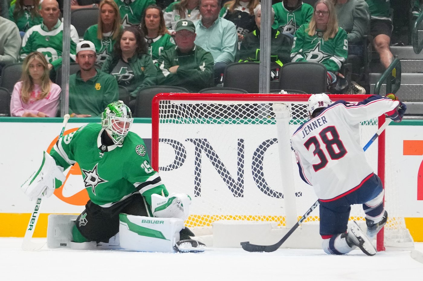 Blue Jackets captain Boone Jenner nets goal and assist in 5-1 win over slumping Stars | iNFOnews.ca Blue Jackets captain Boone Jenner nets goal and assist in 5-1 win over slumping Stars | iNFOnews.ca