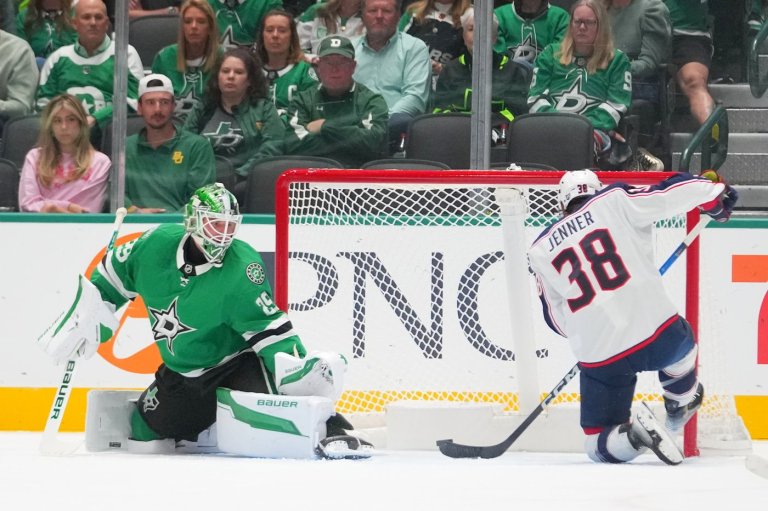 Blue Jackets captain Boone Jenner nets goal and assist in 5-1 win over slumping Stars | iNFOnews.ca