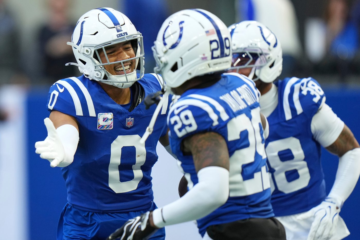 With Vikings up next, Colts try to focus on football while reflecting on former GM Chris Ballard | iNFOnews.ca With Vikings up next, Colts try to focus on football while reflecting on former GM Chris Ballard | iNFOnews.ca