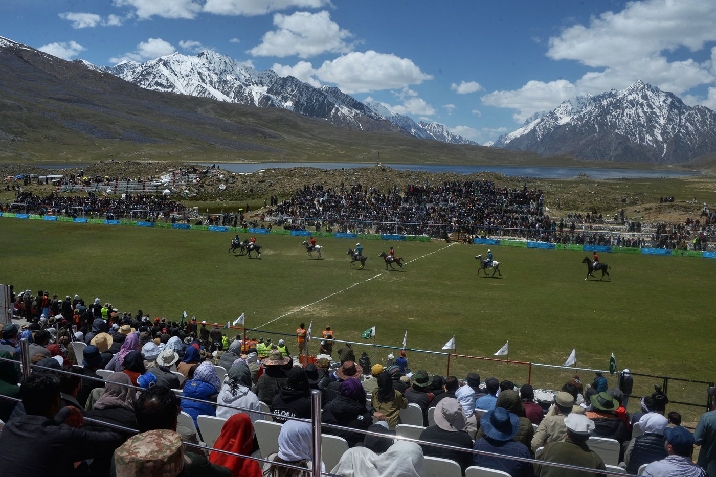 Photos show a centuries-old mountain tradition in the world’s highest polo ground | iNFOnews.ca