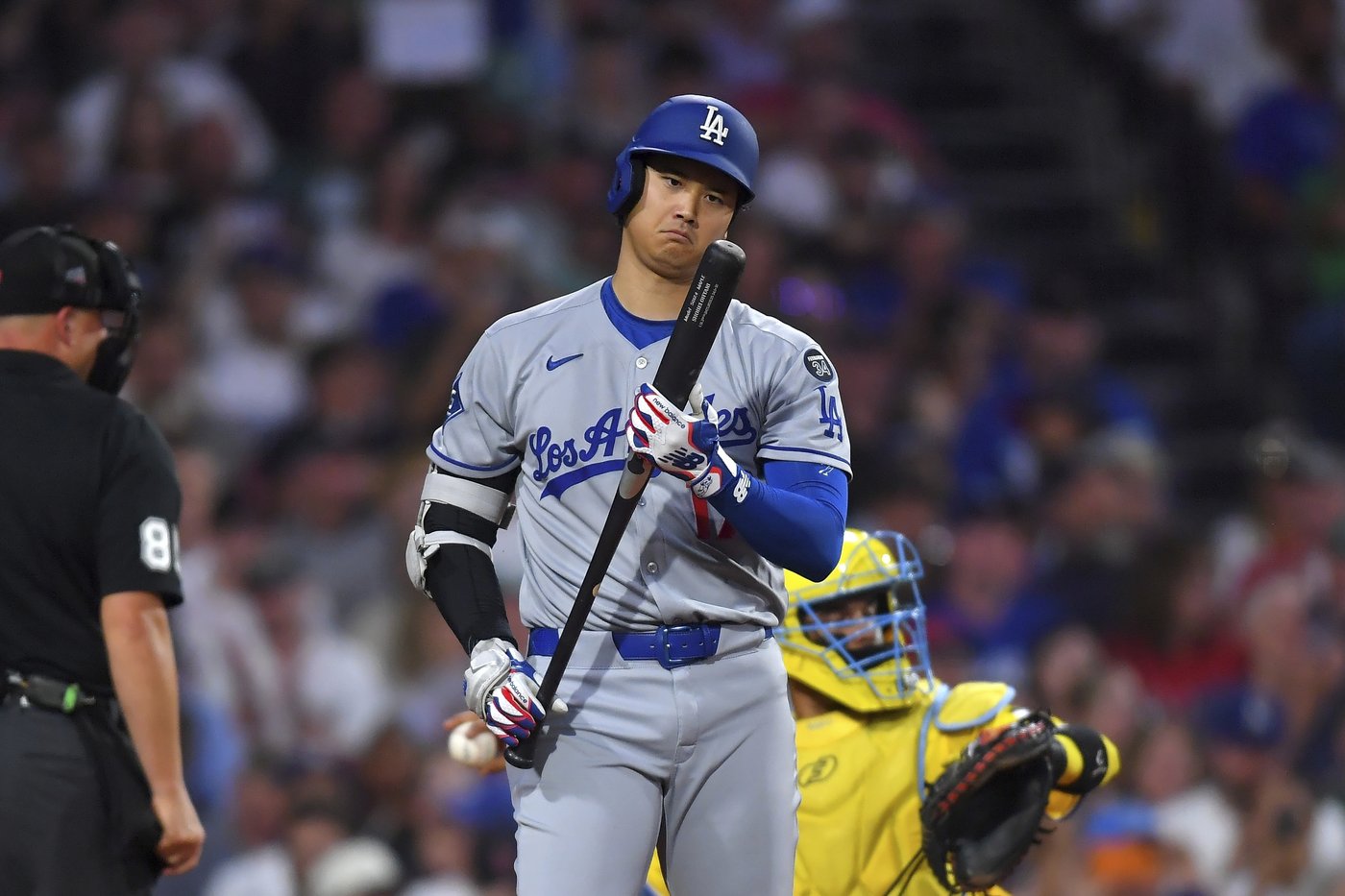 Dodgers 2-way star Shohei Ohtani to start on mound Wednesday. Team goes to 6-man rotation | iNFOnews.ca Dodgers 2-way star Shohei Ohtani to start on mound Wednesday. Team goes to 6-man rotation | iNFOnews.ca