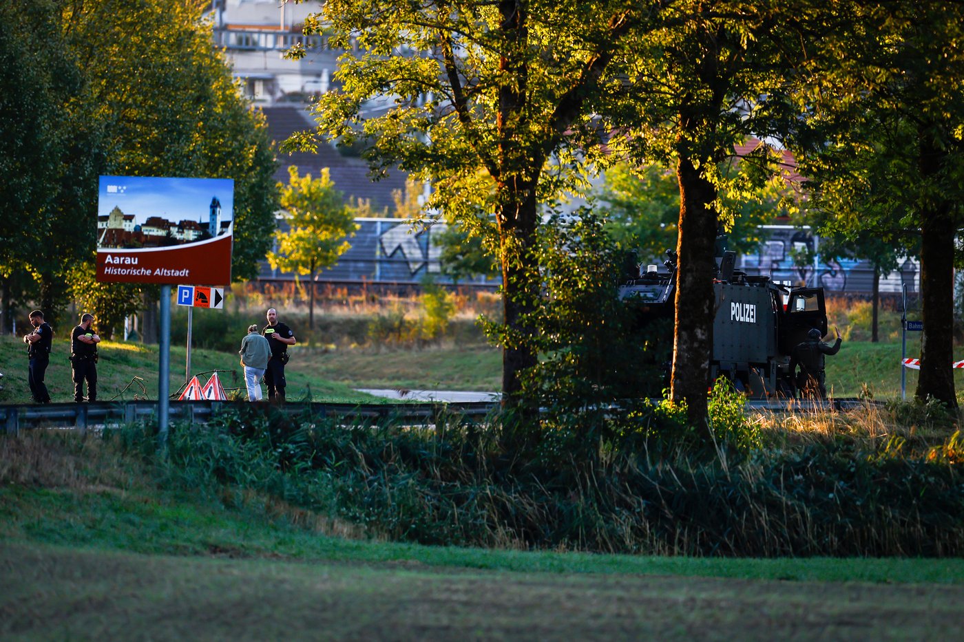 Shooting at a rave in Switzerland kills 1 and injures 5 | iNFOnews.ca Shooting at a rave in Switzerland kills 1 and injures 5 | iNFOnews.ca