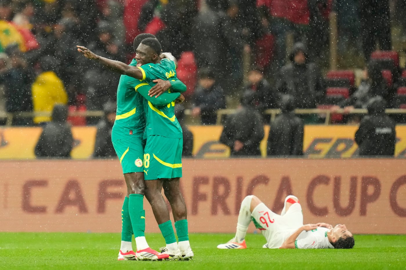 African soccer's showpiece games are never far from controversy. Here are some of the biggest | iNFOnews.ca African soccer's showpiece games are never far from controversy. Here are some of the biggest | iNFOnews.ca