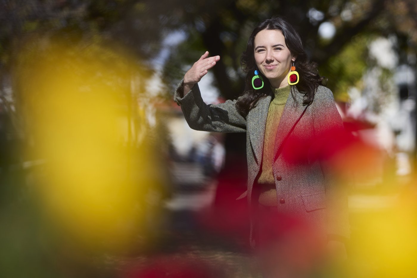 Emily Lowan's journey from coffee-grounds advocacy to BC Greens' leadership | iNFOnews.ca Emily Lowan's journey from coffee-grounds advocacy to BC Greens' leadership | iNFOnews.ca