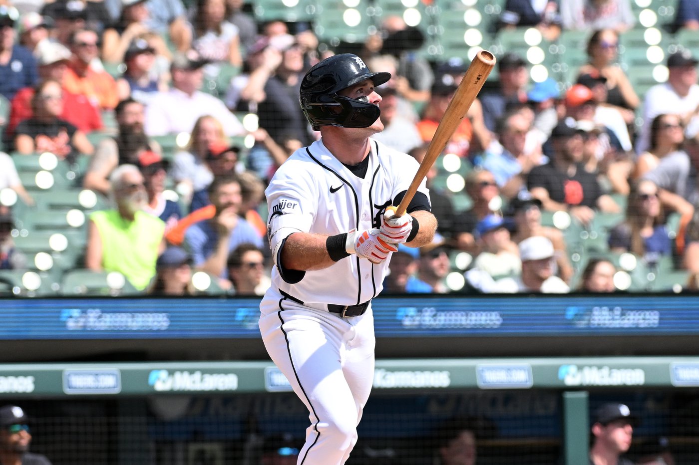 Jobe strikes out career-high 8, Tigers extend Rockies' slide to 7 games with 8-1 win | iNFOnews.ca Jobe strikes out career-high 8, Tigers extend Rockies' slide to 7 games with 8-1 win | iNFOnews.ca