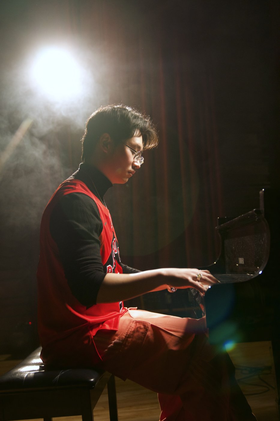 Raptors turn to neoclassical sound for playoff hype videos, tapping pianist Tony Ann | iNFOnews.ca Raptors turn to neoclassical sound for playoff hype videos, tapping pianist Tony Ann | iNFOnews.ca