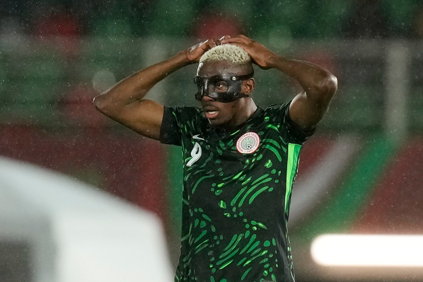Nigeria dealing with reports of unpaid bonuses and Osimhen spat before facing Algeria in Africa Cup | iNFOnews.ca Nigeria dealing with reports of unpaid bonuses and Osimhen spat before facing Algeria in Africa Cup | iNFOnews.ca