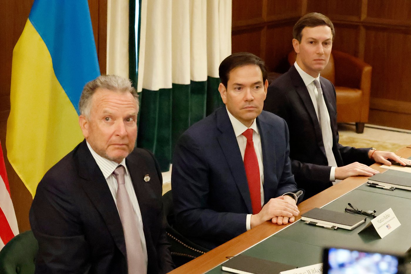 Rubio says US-Ukraine talks on Russia war were productive but much work remains in search of a deal | iNFOnews.ca Rubio says US-Ukraine talks on Russia war were productive but much work remains in search of a deal | iNFOnews.ca