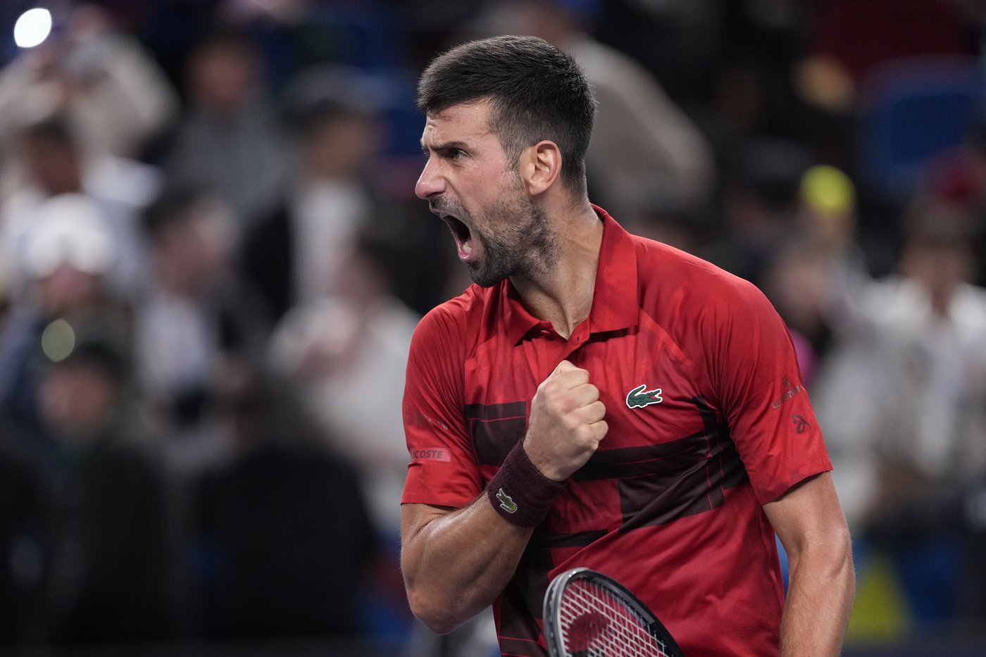 Jannik Sinner beats Novak Djokovic to take Shanghai Masters title, Sabalenka reigns in Wuhan | iNFOnews.ca