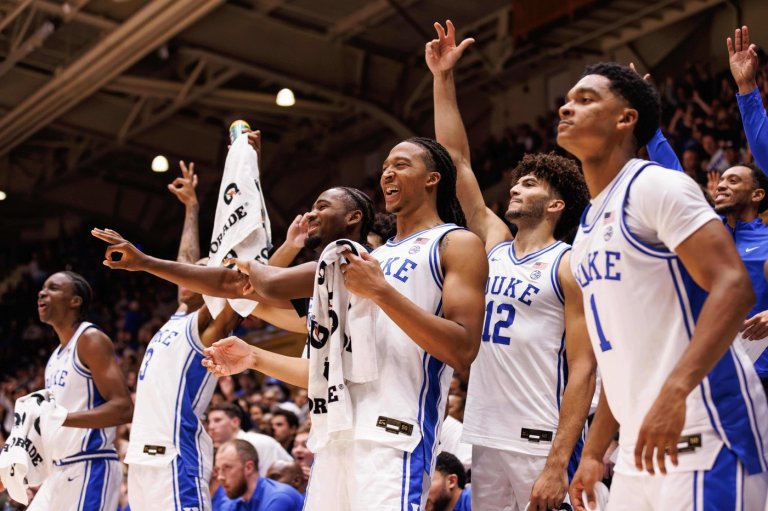 Freshman Cameron Boozer scores 35 as No. 4 Duke beats Indiana State 100-62 | iNFOnews.ca