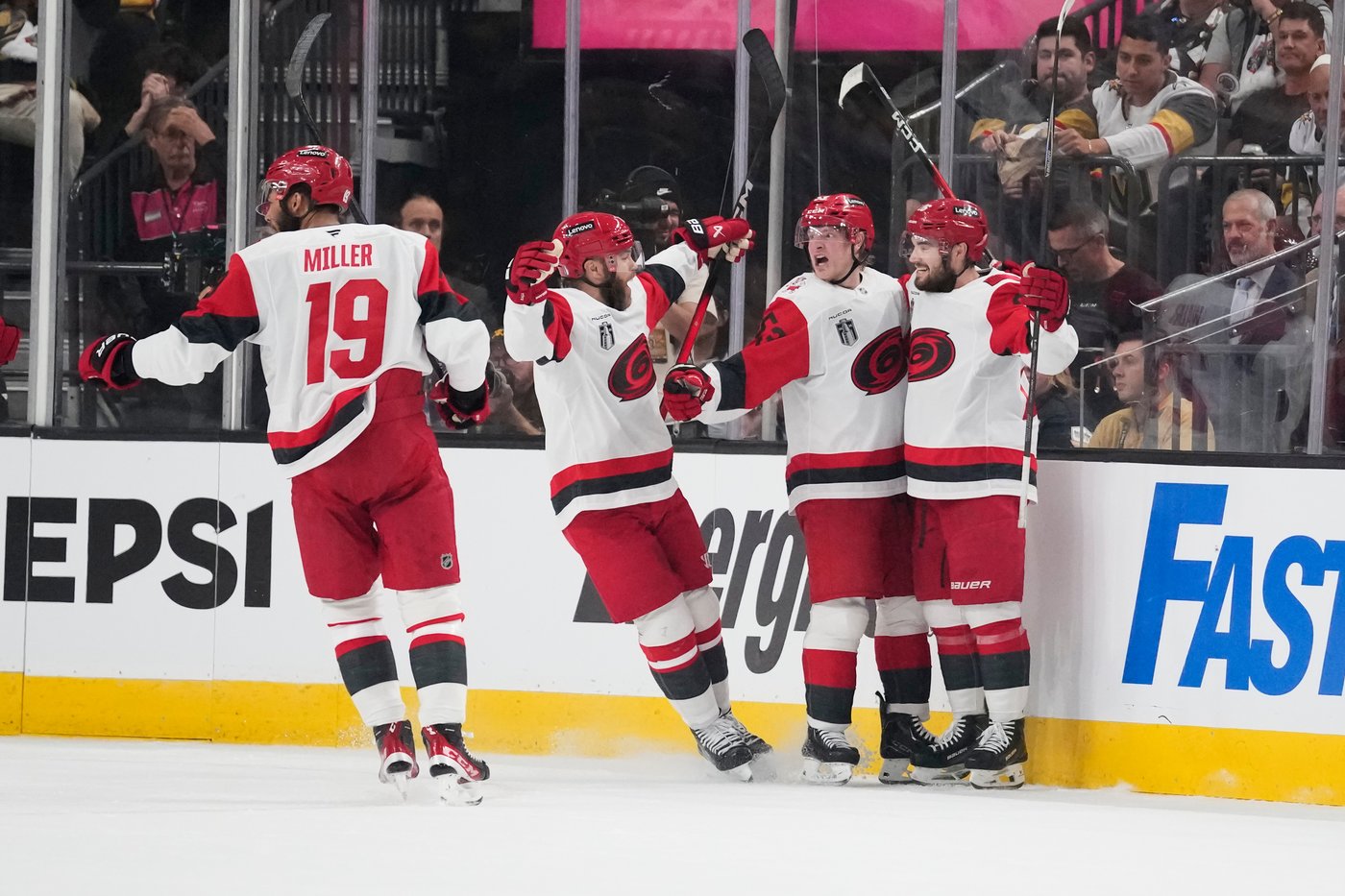 Taylor Hall-Logan Stankoven-Jackson Blake line is a big reason Carolina won the Stanley Cup | iNFOnews.ca Taylor Hall-Logan Stankoven-Jackson Blake line is a big reason Carolina won the Stanley Cup | iNFOnews.ca