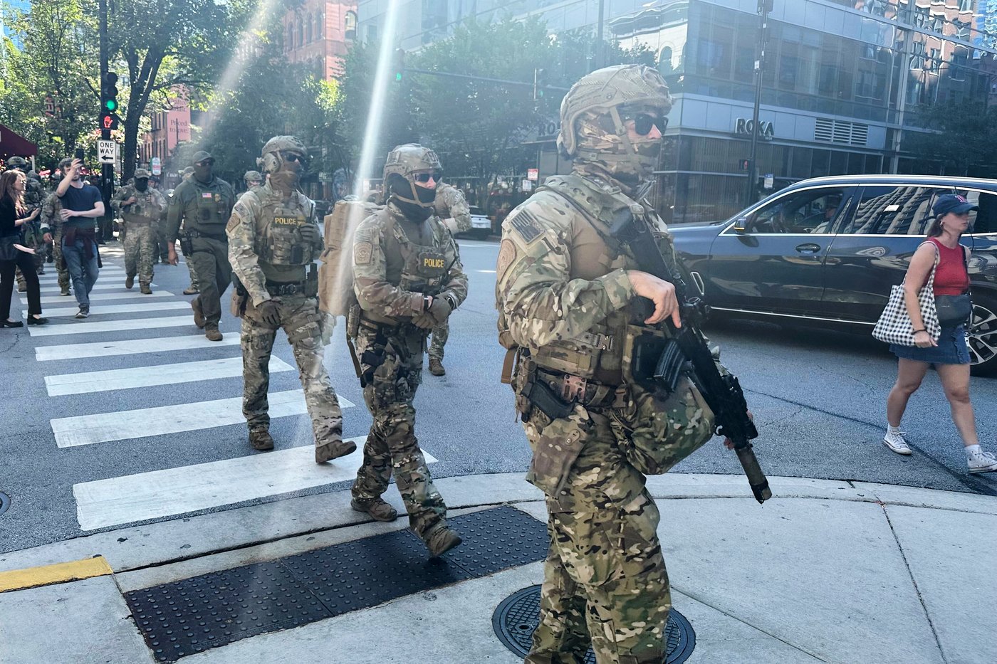 Things to know about federal law enforcement activity in Chicago, Portland, Memphis | iNFOnews.ca