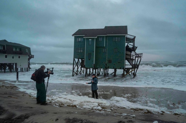 New Jersey declares state of emergency as nor'easter approaches | iNFOnews.ca
