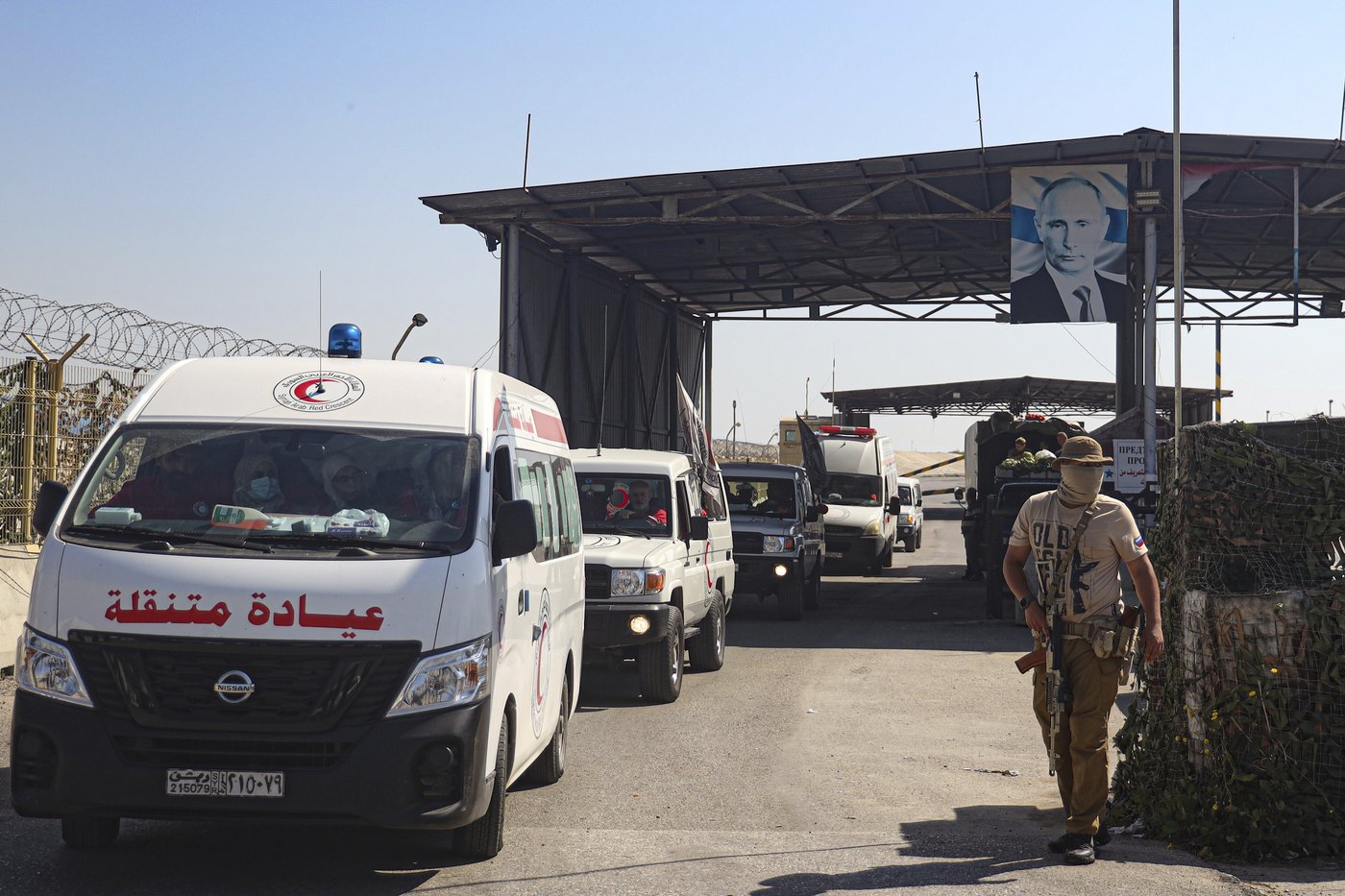 Syria extends the deadline for a probe into coastal killings of Alawites | iNFOnews.ca