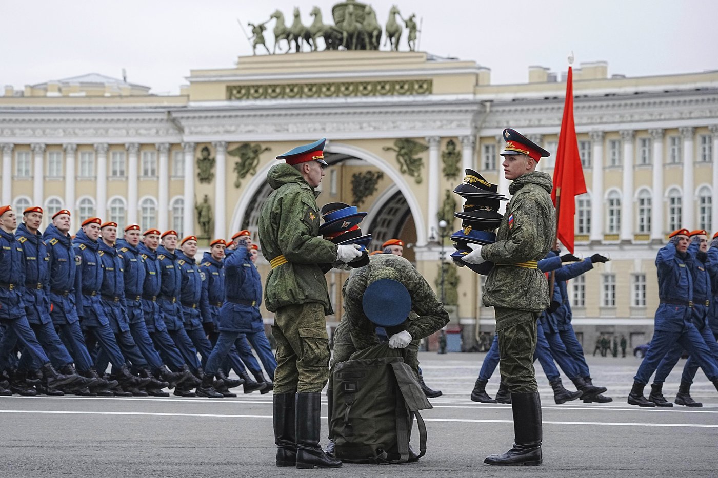 Russia declares a 72-hour ceasefire in Ukraine for next week to mark Victory Day in World War II | iNFOnews.ca Russia declares a 72-hour ceasefire in Ukraine for next week to mark Victory Day in World War II | iNFOnews.ca
