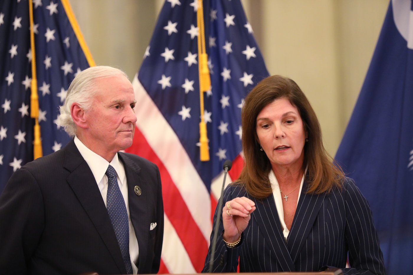 McMaster backs Evette to replace him as South Carolina governor. Is Trump's endorsement next? | iNFOnews.ca