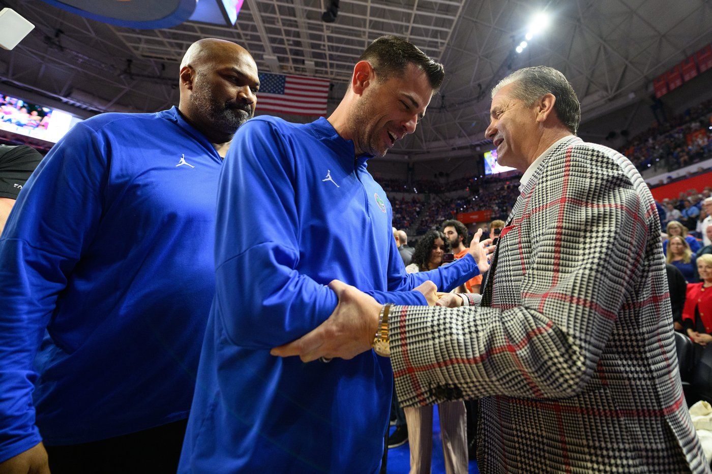 No. 7 Florida clinches at least a share of the SEC title with a 111-77 drubbing No. 20 Arkansas | iNFOnews.ca