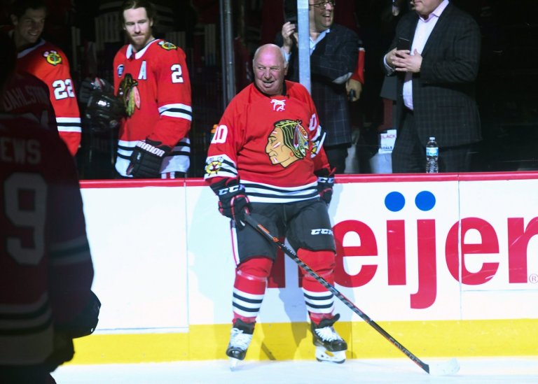 Dennis Hull, who starred for the Blackhawks and helped Canada win the '72 Summit Series, dies at 81 | iNFOnews.ca