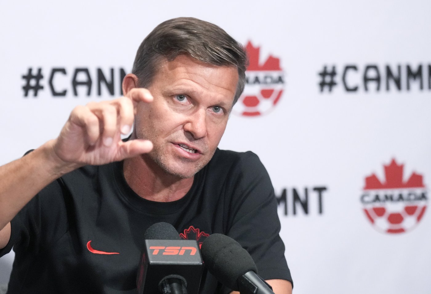 Captain Alphonso Davies likely won't play in Canada's World Cup opener: coach | iNFOnews.ca