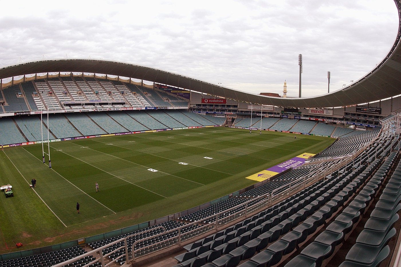 Sydney's Olympic stadium to host Rugby World Cup final in 2027 | iNFOnews.ca Sydney's Olympic stadium to host Rugby World Cup final in 2027 | iNFOnews.ca