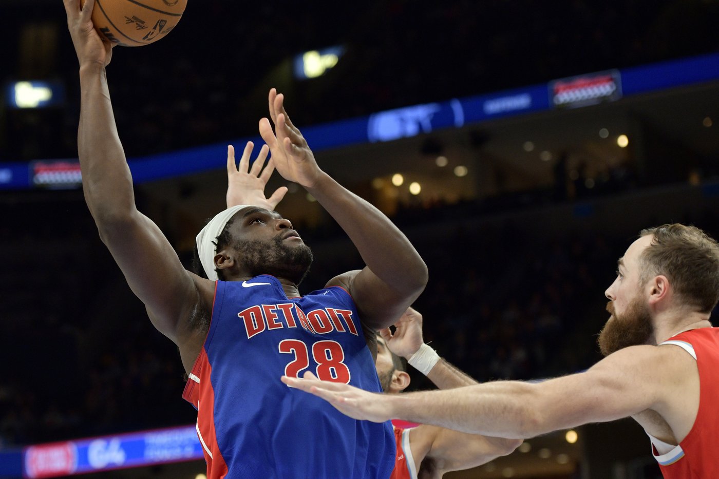 Smart scores 25, leads Grizzlies to 131-111 win over Pistons | iNFOnews.ca