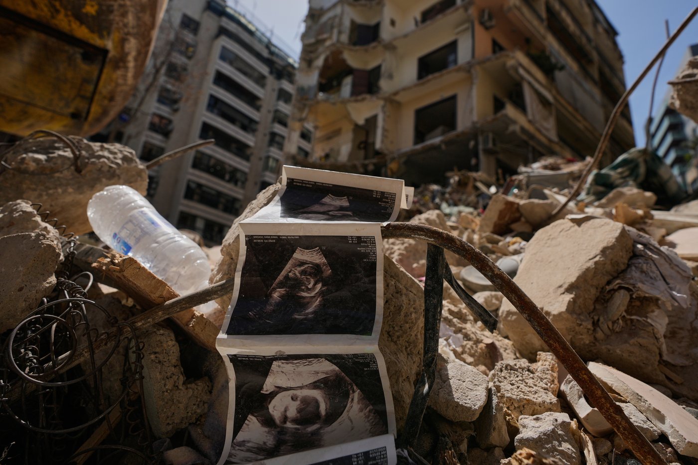 The top photos of the week by AP photojournalists | iNFOnews.ca