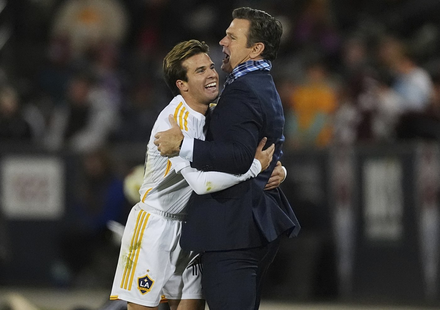 Gabriel Pec, Joseph Paintsil, Riqui Puig help Galaxy finish off sweep of Rapids with 4-1 victory | iNFOnews.ca