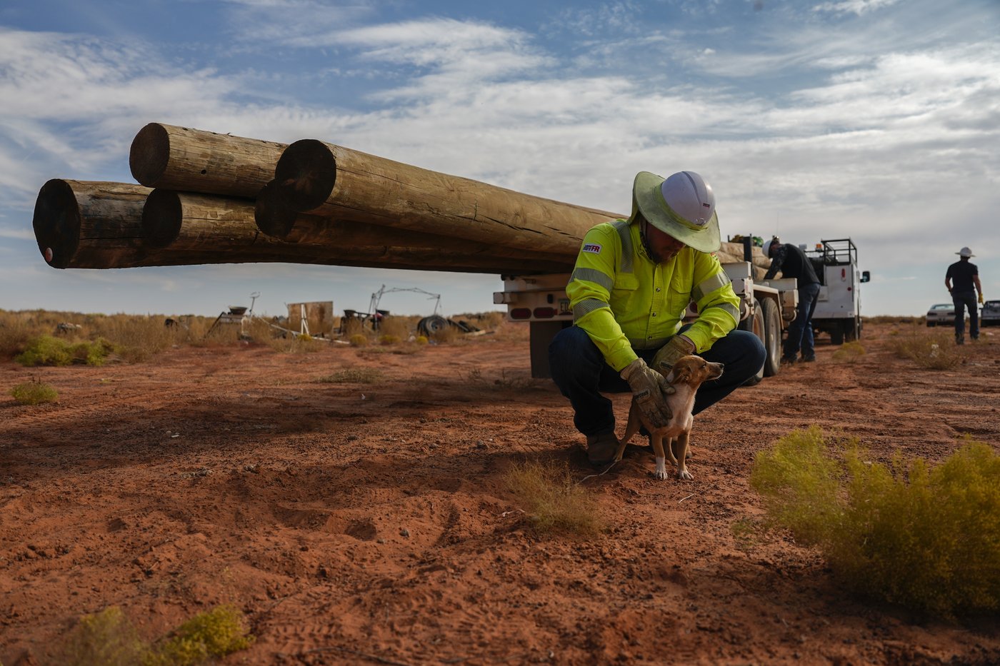 On Navajo Nation, a push to electrify more homes on the vast reservation | iNFOnews.ca
