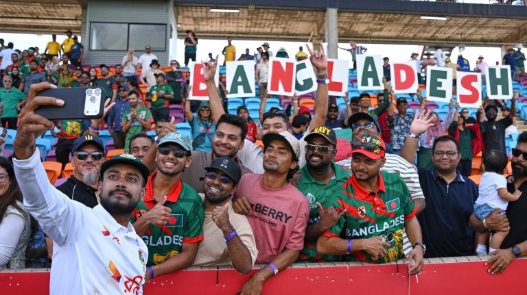 Australia wins the toss and sends Bangladesh in to bat in the second cricket test | iNFOnews.ca