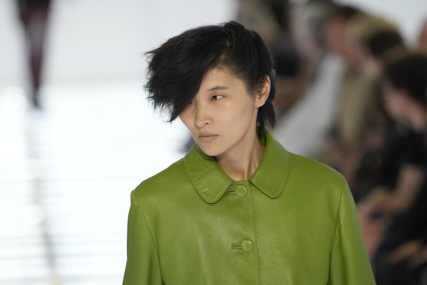 Prada serves up luxury fashion’s version of pasta pomodoro at Milan Fashion Week | iNFOnews.ca