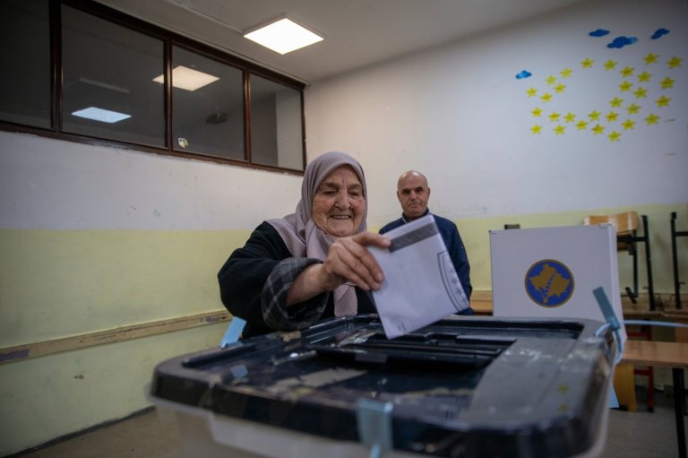 Most key municipalities in Kosovo are headed to runoffs, local election results show | iNFOnews.ca