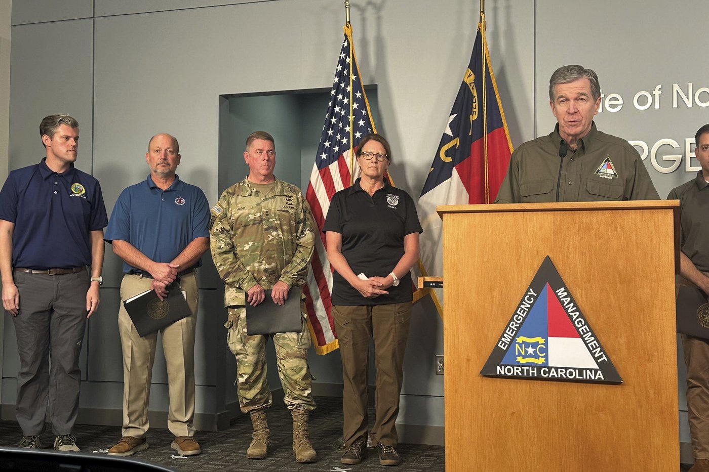 FEMA has faced criticism and praise during Helene. Here's what it does - and doesn't do | iNFOnews.ca