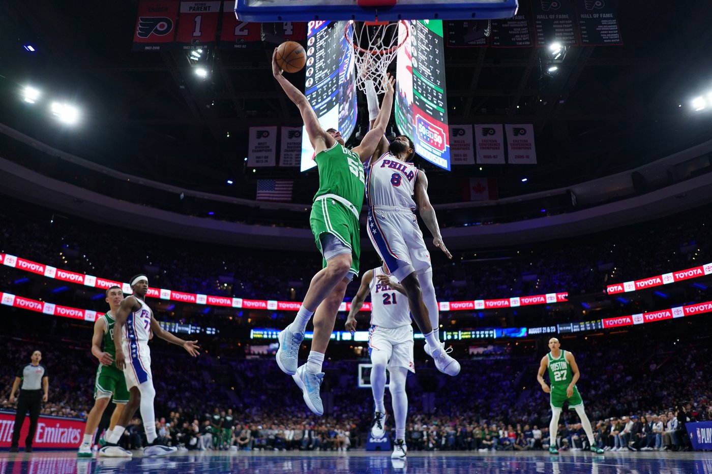 From 'rock bottom' to Game 7: Paul George’s physical reset fuels the Sixers’ comeback against Boston | iNFOnews.ca From 'rock bottom' to Game 7: Paul George’s physical reset fuels the Sixers’ comeback against Boston | iNFOnews.ca