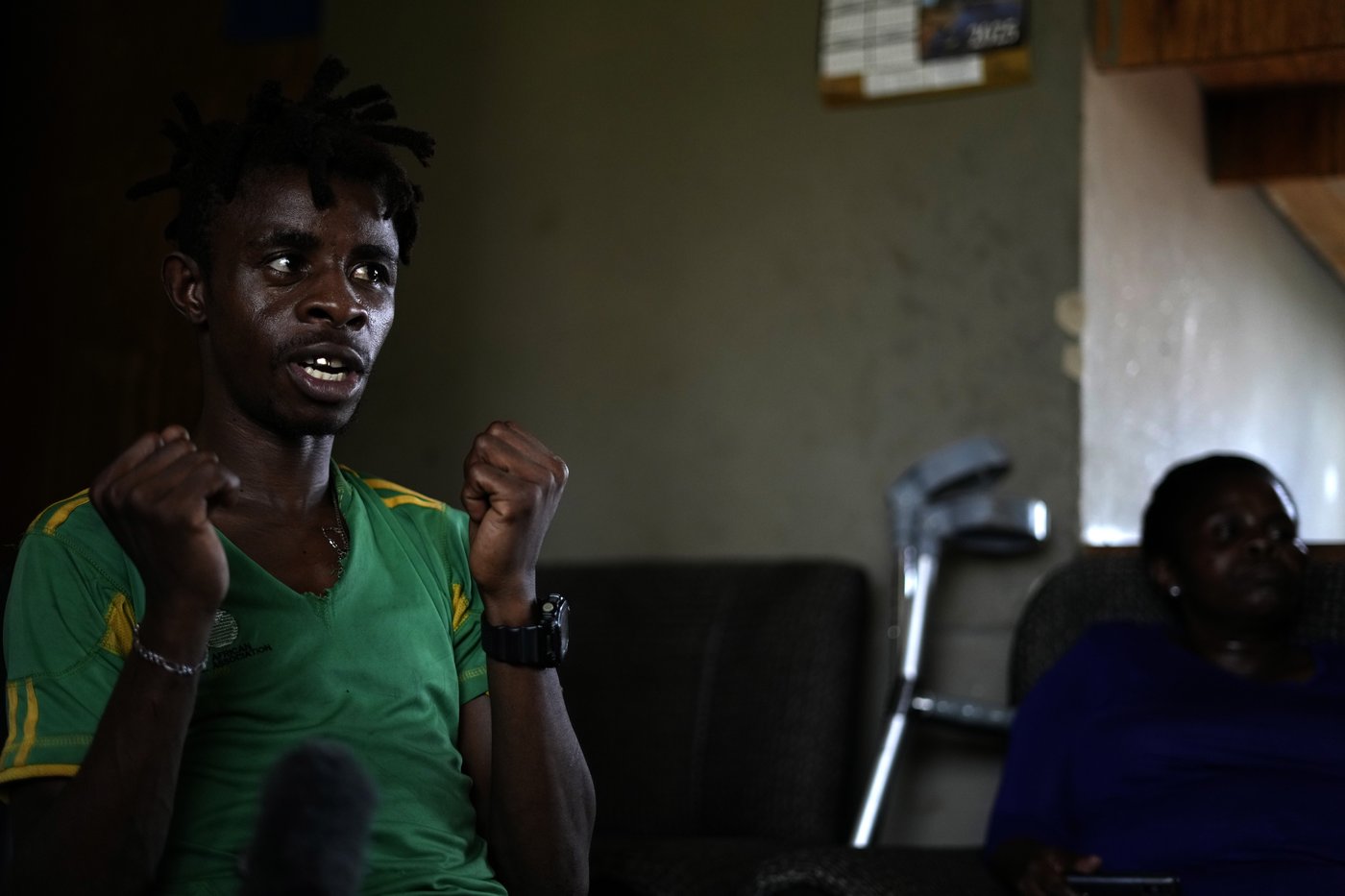 South African miner describes horrors for those who spent months underground | iNFOnews.ca South African miner describes horrors for those who spent months underground | iNFOnews.ca