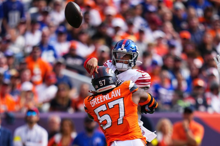 Broncos LB Dre Greenlaw has been suspended by the NFL for 1 game for unsportsmanlike conduct | iNFOnews.ca