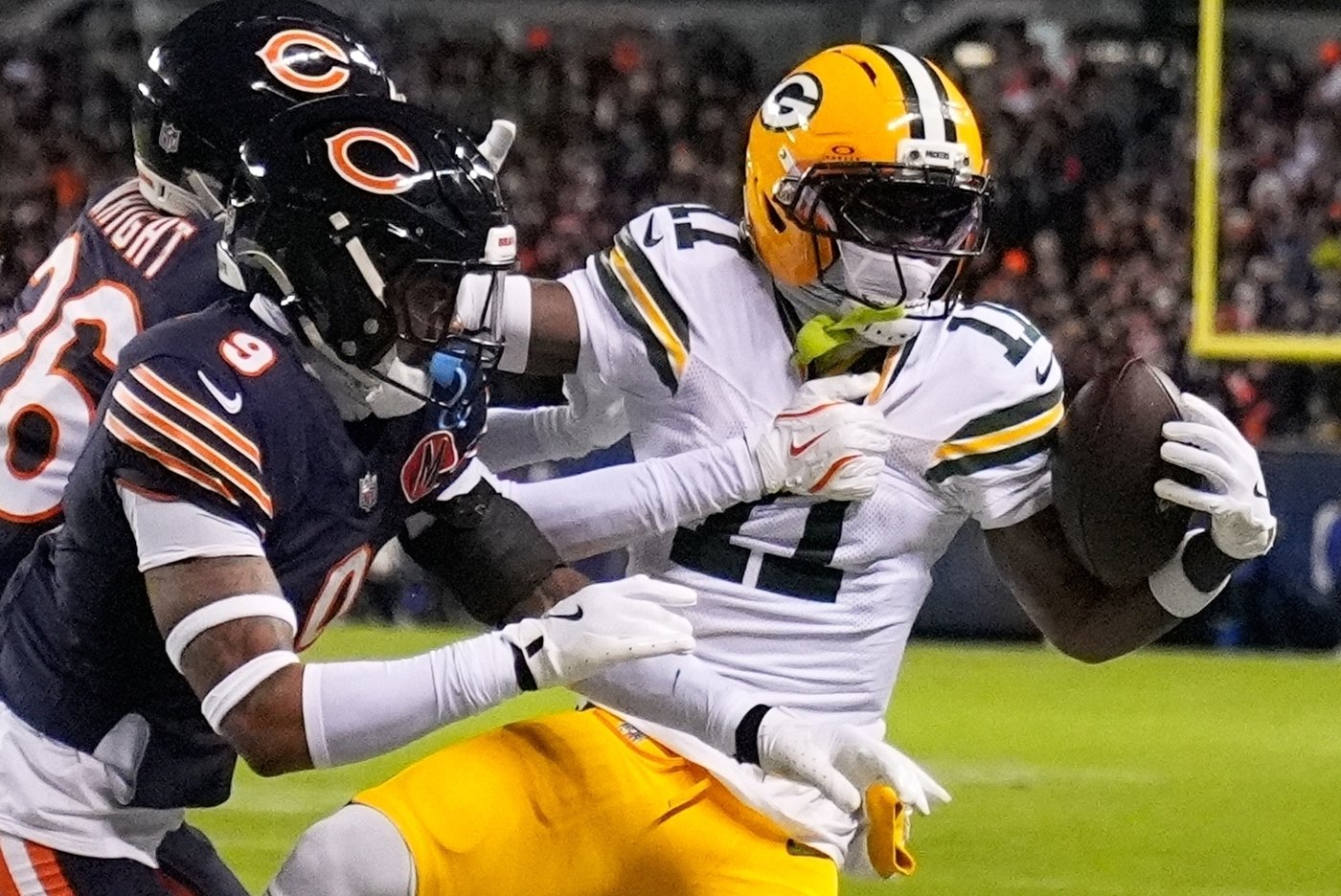 Packers' Jayden Reed signs three-year, $50.25 million extension | iNFOnews.ca