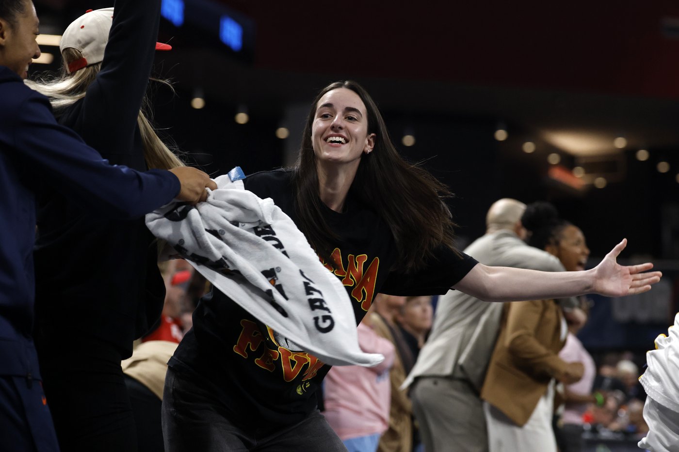 Despite losing Caitlin Clark and other key players to injury, Fever still reach WNBA semifinals | iNFOnews.ca Despite losing Caitlin Clark and other key players to injury, Fever still reach WNBA semifinals | iNFOnews.ca