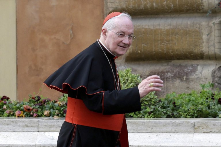 Witnesses called at civil trial for Quebec cardinal suing accuser for defamation | iNFOnews.ca