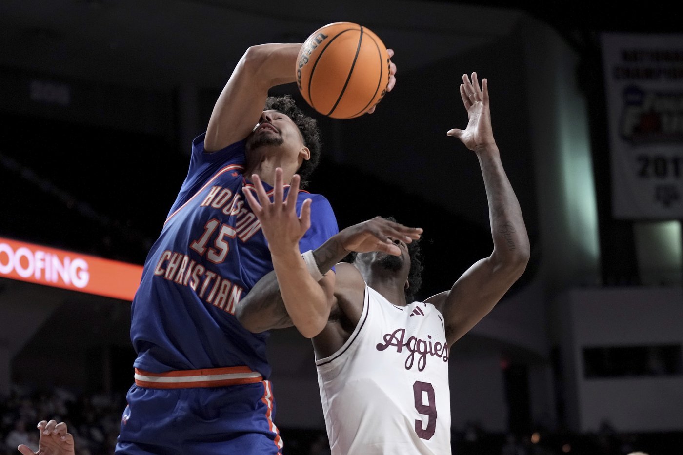 No. 12 Texas A&M beats Houston Christian 77-45 | iNFOnews.ca