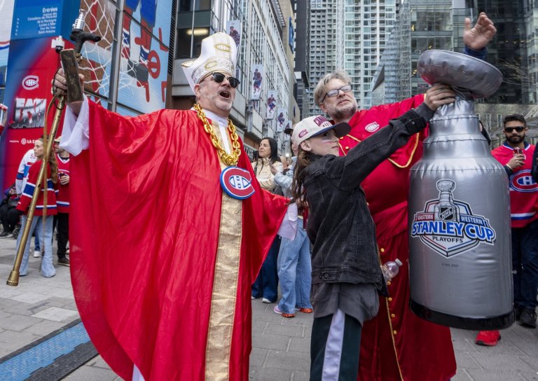 'Hockey city': experts say Canadiens fever fuelled by team's winning history | iNFOnews.ca