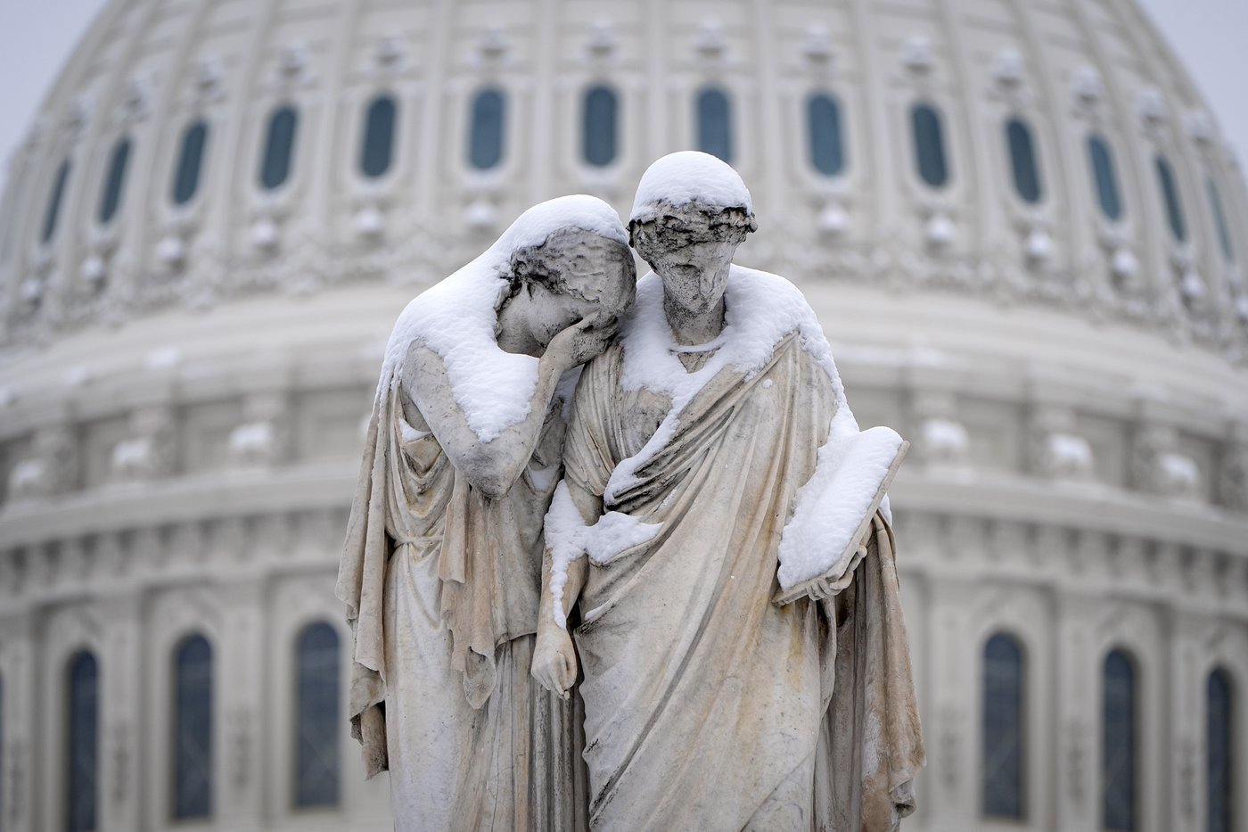 Very cold weather is coming. US about to get 10th and chilliest polar vortex this winter | iNFOnews.ca