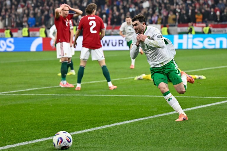 Champions League team Real Betis signs Ireland folk hero forward Troy Parrott | iNFOnews.ca