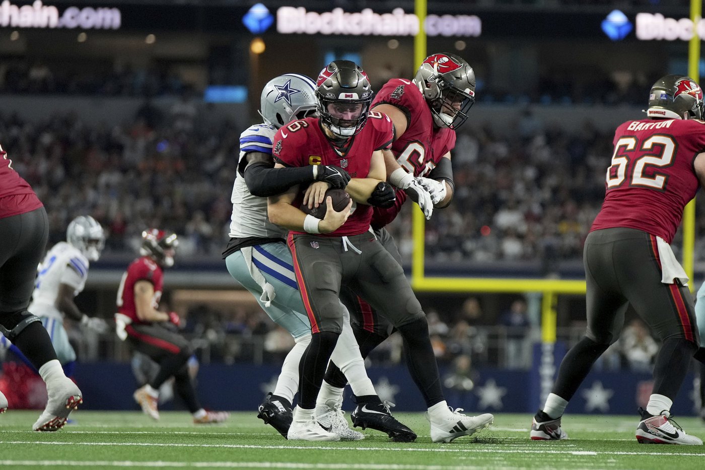 Bucs RB Bucky Irving looks for repeat performance against Panthers struggling run defense | iNFOnews.ca Bucs RB Bucky Irving looks for repeat performance against Panthers struggling run defense | iNFOnews.ca