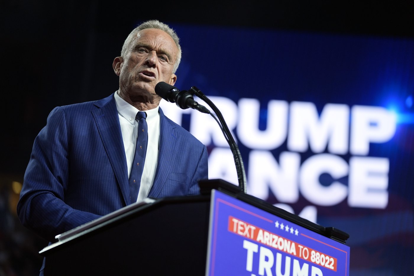 PHOTO COLLECTION: US Election 2024 Campaign Surrogates | iNFOnews.ca