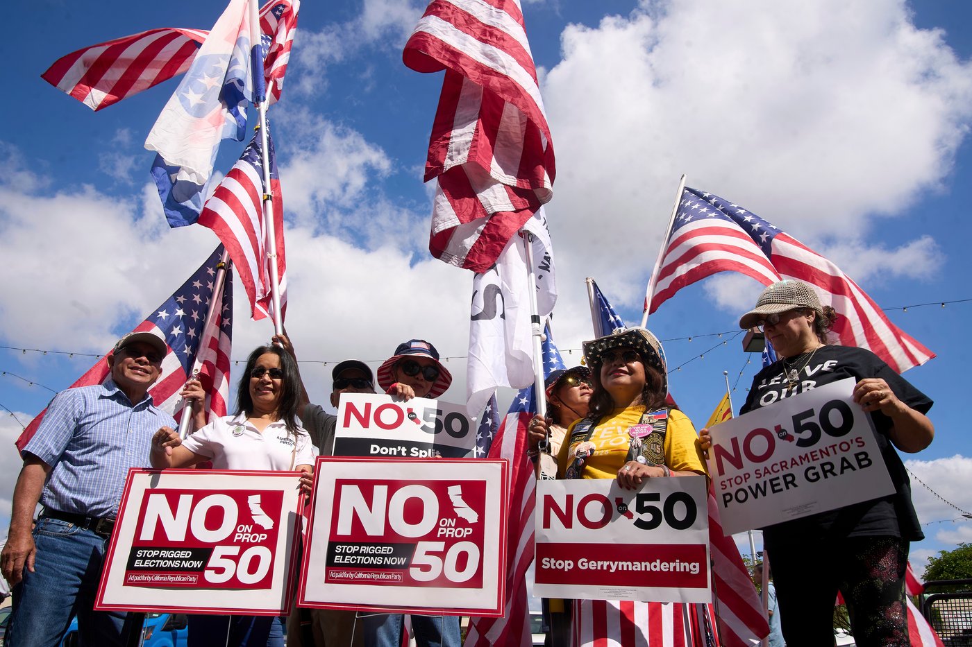 DOJ prepares to send election monitors to California, New Jersey following requests from state GOPs | iNFOnews.ca DOJ prepares to send election monitors to California, New Jersey following requests from state GOPs | iNFOnews.ca